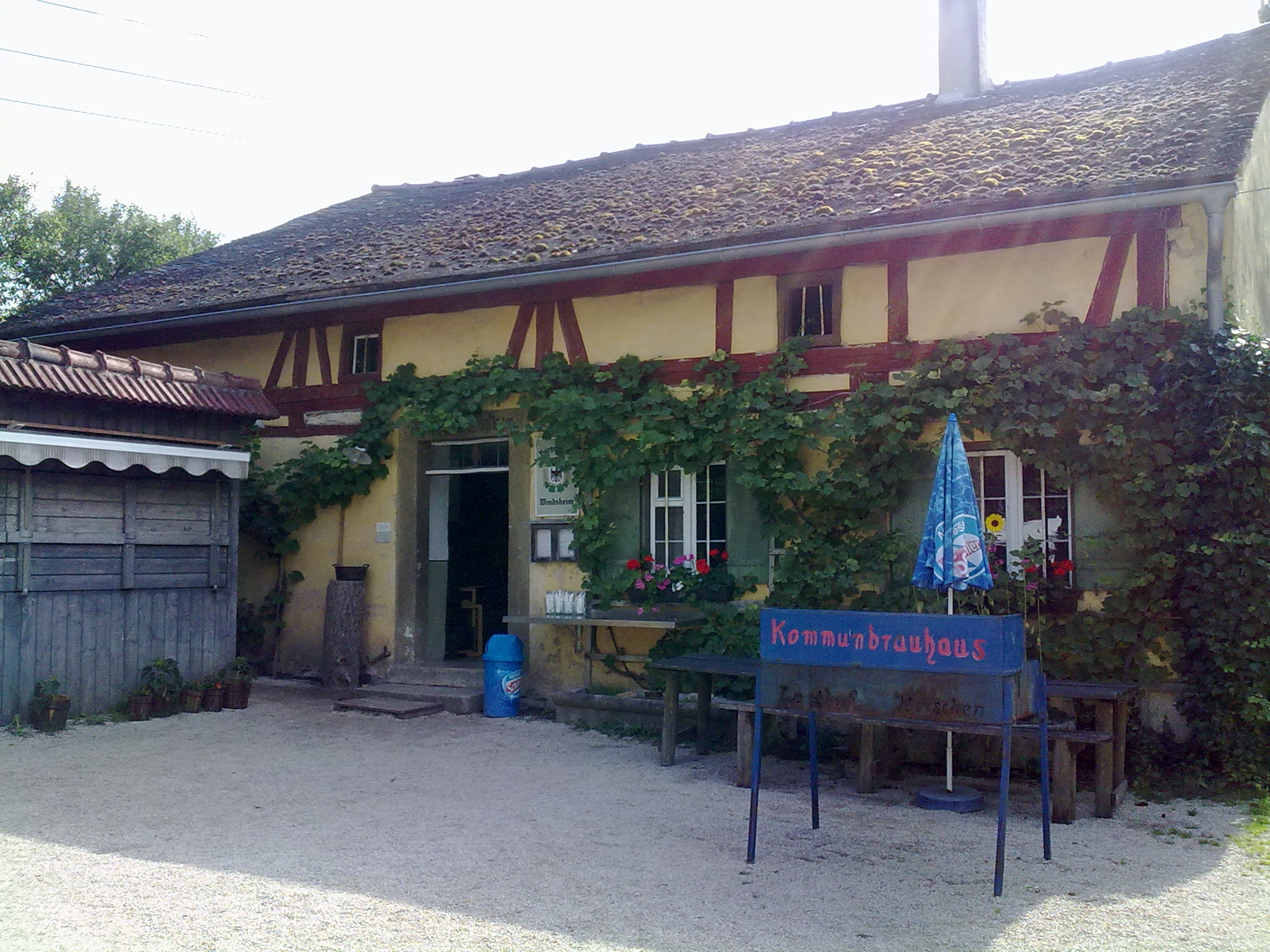 Weinberggasthof
