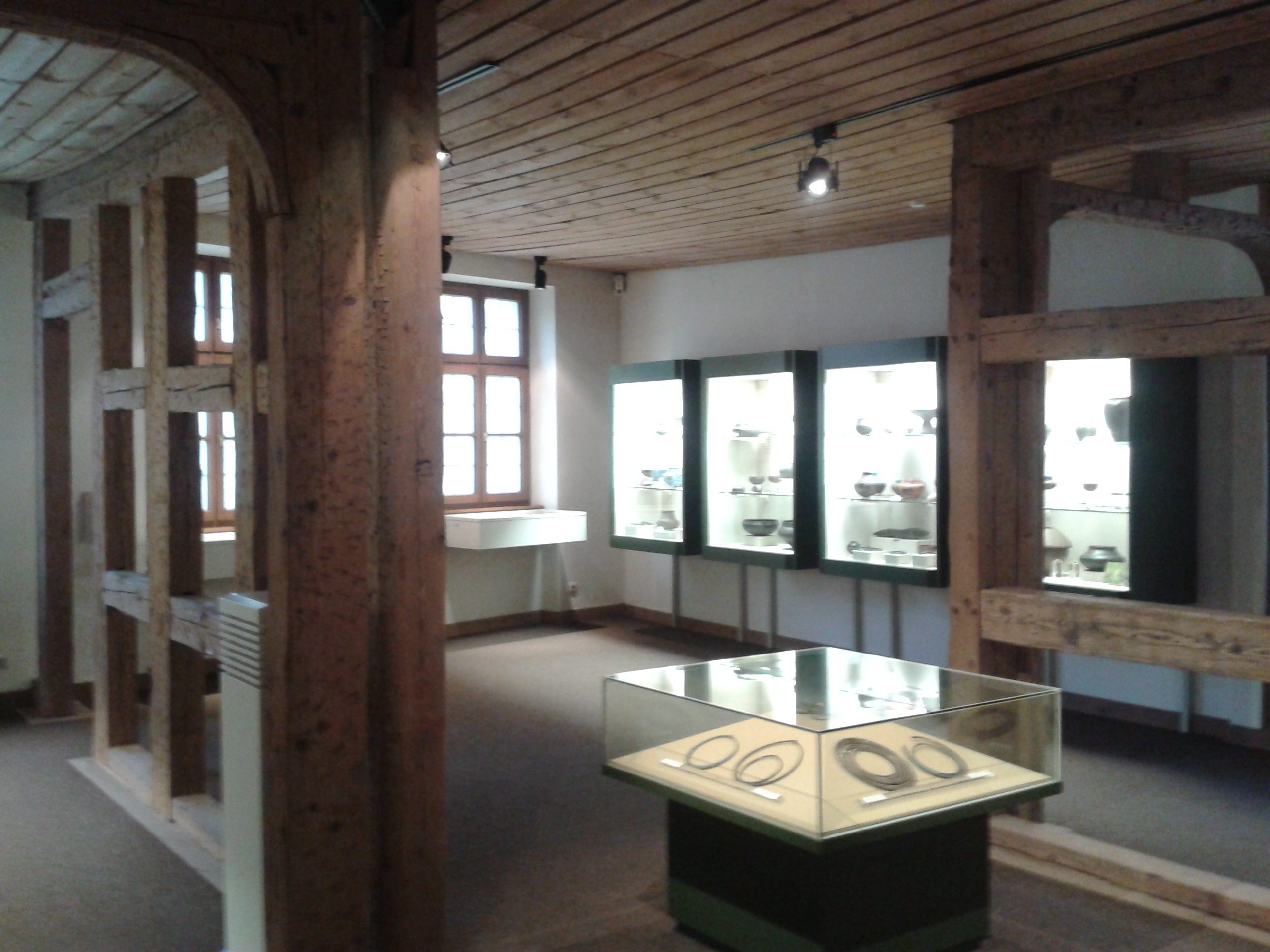 Bild 11 Markgrafenmuseum in Ansbach