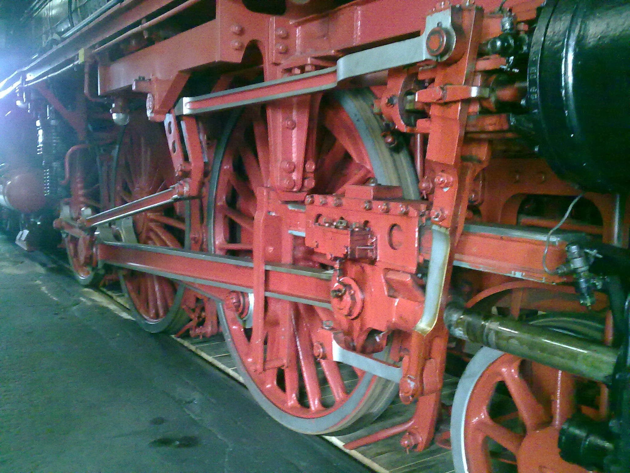 Bild 85 Deutsches Dampflokomotivmuseum in Neuenmarkt