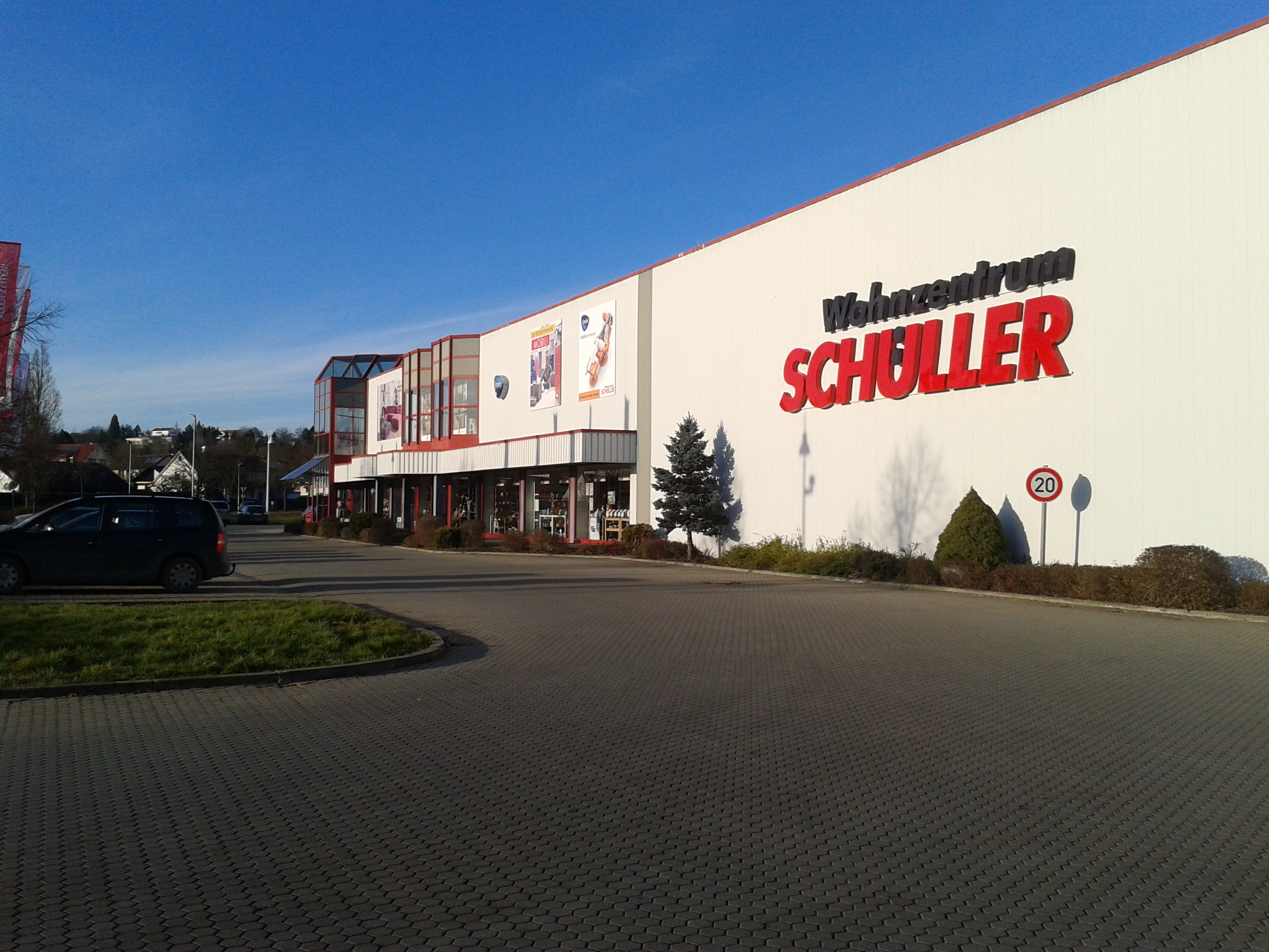 Bild 2 Wohnzentrum Schüller GmbH in Herrieden