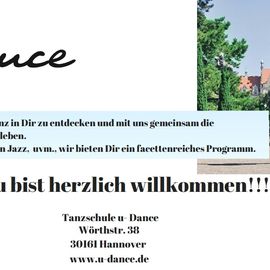 Tanzschule U-Dance in Hannover
