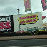SB Möbel Boss in Hameln