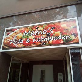 Memos Pizzeria&amp;Kebapladen Saarbrücken