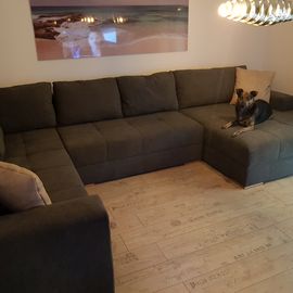 Meine neue Couch von Polster aktuell in essen