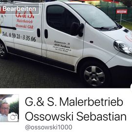 GBS Ossowski GBR in Nordhorn