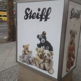 Steiff Galerie Berlin in Berlin