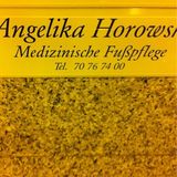 Fußpflege Angelika Horowski in Berlin