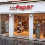 McPaper - Fischemäkerstraße, Kaiser Passage in Goslar