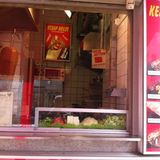 Kebab House in Berlin