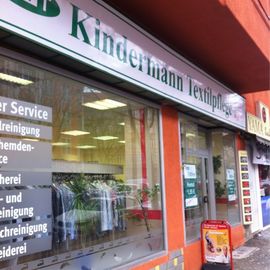 Kindermann Textilpflege in Berlin