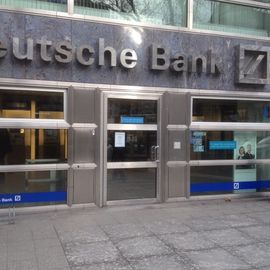 Deutsche Bank Filiale in Berlin