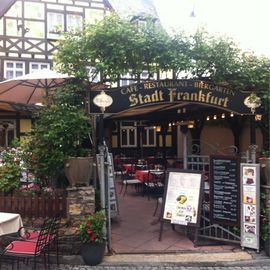 Stadt Frankfurt in Schwabenheim an der Selz