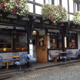 Hotel-Restaurant Wolfsschlucht in Bad Münstereifel