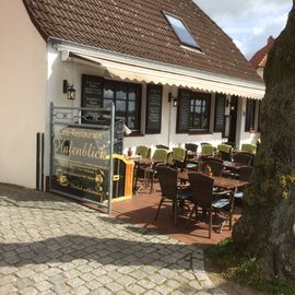 Cafe Hafenblick in Tönning