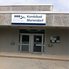 Kombibad Mariendorf in Berlin