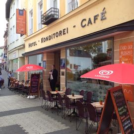 Hotel Cafe Köppel in Bingen am Rhein