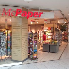 McPaper - Gropius-Passagen in Berlin