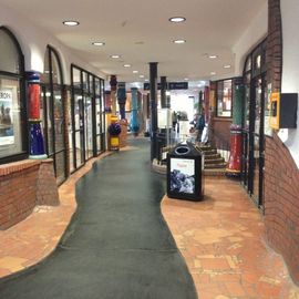 Hundertwasser-Bahnhof Uelzen in Uelzen