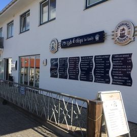 Fisch&Chips in Sankt Peter Ording