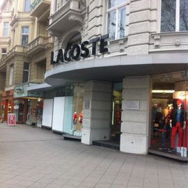 Lacoste Store in Berlin