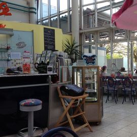 Eiscafé Südringcenter Inh. N. Lehm in Groß Machnow Gemeinde Rangsdorf