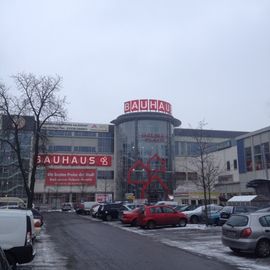 BAUHAUS Berlin-Neukölln in Berlin