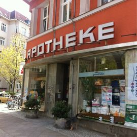 Richthofen-Apotheke, in Berlin