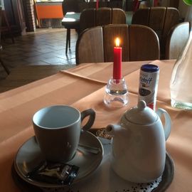 Cafe Hafenblick in Tönning