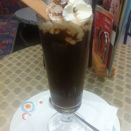 Eiskaffee