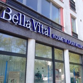 Bella Vital Kosmetik Laser Wellness in Berlin