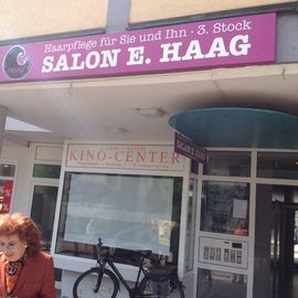 Haag-Blaser Elisabeth Friseurgeschäft in Friedrichshafen