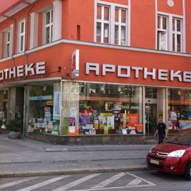 Richthofen-Apotheke, in Berlin