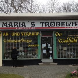 Maria's Trödel in Berlin