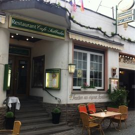 Restaurant Café Seilbahn in Rüdesheim am Rhein