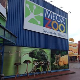 Megazoo in Schönefeld bei Berlin