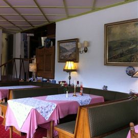 Hotel Café Post in Rüdesheim am Rhein