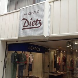 Dietz Modehaus in Bingen am Rhein