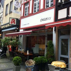 Cafe Chocobar und Schokolade in Boppard