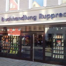 Buchhandlung Rupprecht in Ellwangen (Jagst)