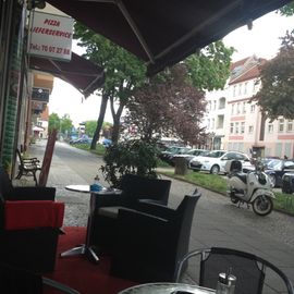 Pizzeria Tiamo in Berlin