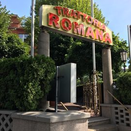Trattoria Romana Inh. Rania Neeman in Berlin