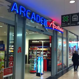 ARCADEN-Apotheke, Dr. Herbert Kuberka in Berlin