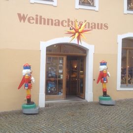 Weihnachtshaus Beate Freudenberg in Görlitz