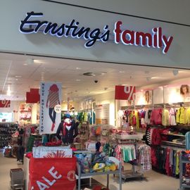Ernsting’s family in Rangsdorf