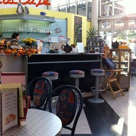 Eiscafé Südringcenter Inh. N. Lehm in Groß Machnow Gemeinde Rangsdorf