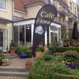 Cafe Flora in Bad Grund (Harz)