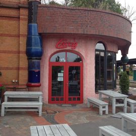 Restaurant Lässig im Bahnhof in Uelzen