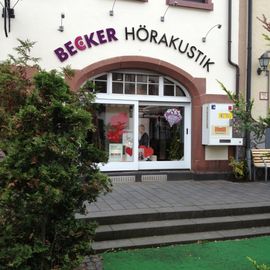 BECKER Hörakustik oHG in Oberwesel