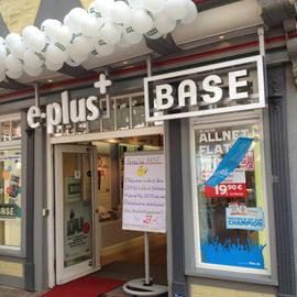 Base-/E-Plus-Shop in Celle
