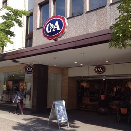 C & A Mode in Friedrichshafen